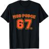 imageMod Podge Varsity T TShirtBlack