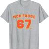 imageMod Podge Varsity T TShirtHeather Grey