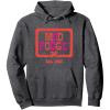 Dark Heather Grey