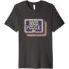 imageMod Podge premium retro logo tshirtDark Heather Grey