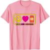 imagePeace Love ampamp Mod Podge TPink
