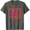 imageVintage Logo T TShirtAsphalt Grey
