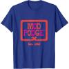 imageVintage Logo T TShirtRoyal Blue