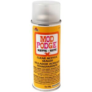 imageMod Podge  1469 Clear Acrylic Sealer 12 ounce MatteAcrylic Sealer