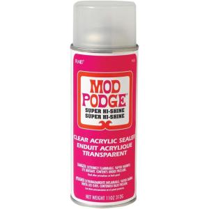 imageMod Podge Acrylic Sealer 11Ounce 1450 Super Gloss