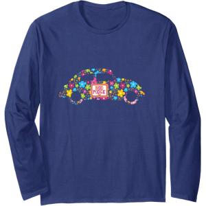 imageMod Podge Beetle Long Sleeve TNavy Blue