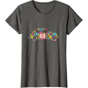 imageMod Podge Beetle TShirt TShirtAsphalt Grey