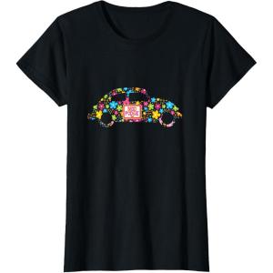 imageMod Podge Beetle TShirt TShirtBlack