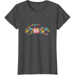 imageMod Podge Beetle TShirt TShirtDark Heather Grey