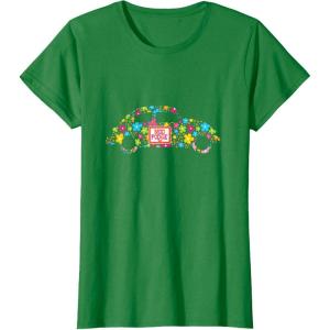 imageMod Podge Beetle TShirt TShirtKelly Green