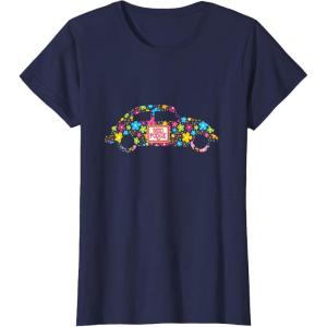 imageMod Podge Beetle TShirt TShirtNavy Blue