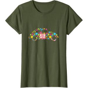 imageMod Podge Beetle TShirt TShirtOlive Green
