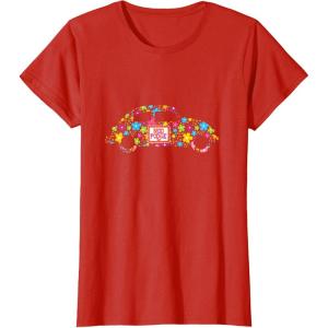 imageMod Podge Beetle TShirt TShirtRed