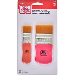 imageMod Podge Brush Set Small Multicolor 2 Count