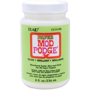 imageMod Podge Gloss Paper Finish16oz 16 ounce 16 Fl OzGloss