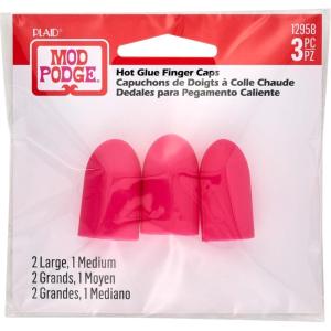 imageMod Podge Hot Glue Gun Finger Caps Original Version