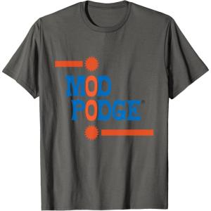 imageMod Podge Original Logo T TShirtAsphalt Grey