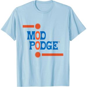 imageMod Podge Original Logo T TShirtBaby Blue
