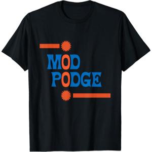 imageMod Podge Original Logo T TShirtBlack