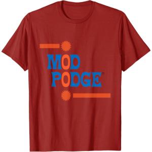 imageMod Podge Original Logo T TShirtCranberry Red