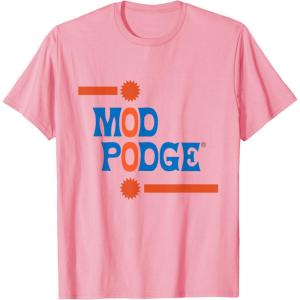 imageMod Podge Original Logo T TShirtPink