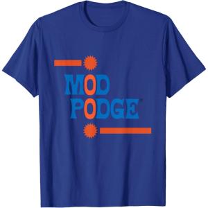 imageMod Podge Original Logo T TShirtRoyal Blue