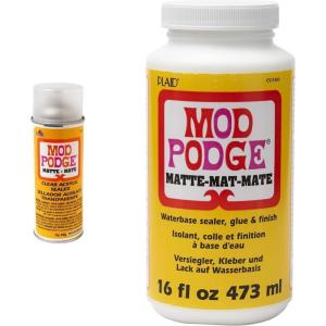 imageMod Podge Pearlized Spray Sealer 11OunceMatte