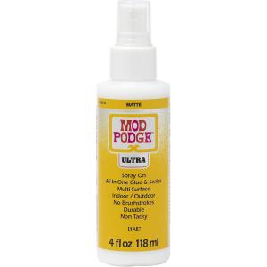 imageMod Podge Ultra Gloss 4 OunceMatte