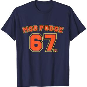 imageMod Podge Varsity T TShirtNavy Blue