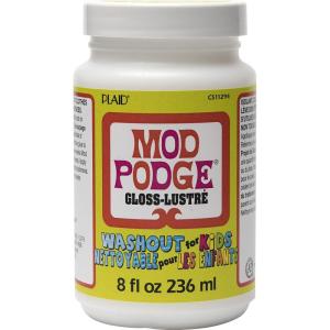 imageMod Podge Waterbase Sealer Glue and Finish 8Ounce CS12948 Antique Matte58 x 58 x 97 cm