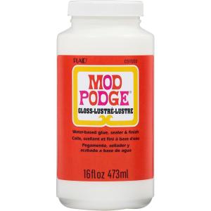 imageMod Podge Waterbase Sealer Glue and Finish16 oz