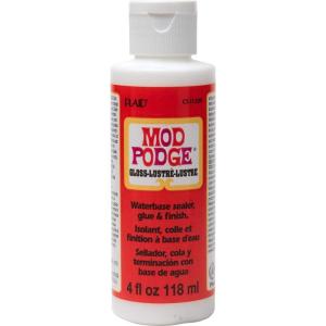 imageMod Podge Waterbase Sealer Glue and Finish4 Ounce