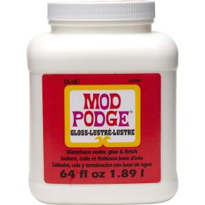 imageMod Podge Waterbase Sealer Glue and Finish64 oz