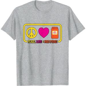 imagePeace Love ampamp Mod Podge THeather Grey