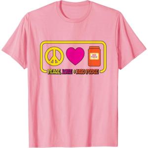 imagePeace Love ampamp Mod Podge TPink