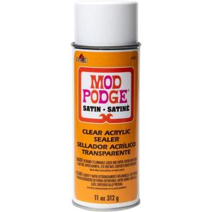 imagePlaid Acrylic Sealer Satin Clear