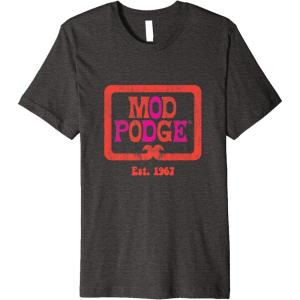 imageVintage Logo Premium TDark Heather Grey
