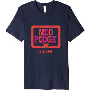 imageVintage Logo Premium TNavy Blue