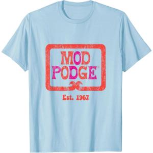 imageVintage Logo T TShirtBaby Blue