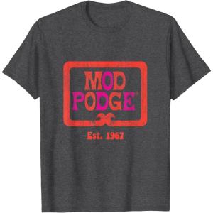 imageVintage Logo T TShirtDark Heather Grey