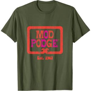imageVintage Logo T TShirtOlive Green