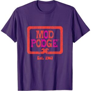 imageVintage Logo T TShirtPurple