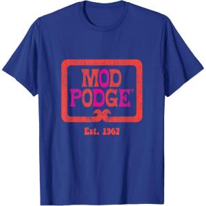 imageVintage Logo T TShirtRoyal Blue