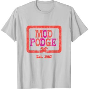 imageVintage Logo T TShirtSilver Grey
