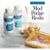 imageMod Podge Coasters Wood Set of 4 Kit Pouring Surface for Epoxy DIY Supplies for Resin Arts and Crafts Projects 25485