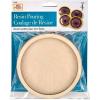 imageMod Podge Coasters Wood Set of 4 Kit Pouring Surface for Epoxy DIY Supplies for Resin Arts and Crafts Projects 25485