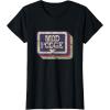 imageMod Podge Retro Logo Tshirt TShirtBlack