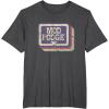 imageMod Podge Retro Logo Tshirt TShirtDark Heather Grey