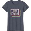 imageMod Podge Retro Logo Tshirt TShirtHeather Blue