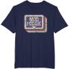 imageMod Podge Retro Logo Tshirt TShirtNavy Blue